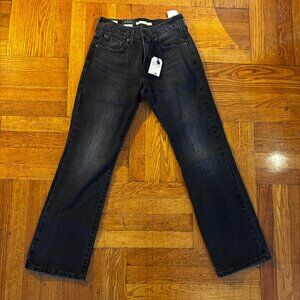 Levi's Middy Ankle Bootcut Women's Jeans